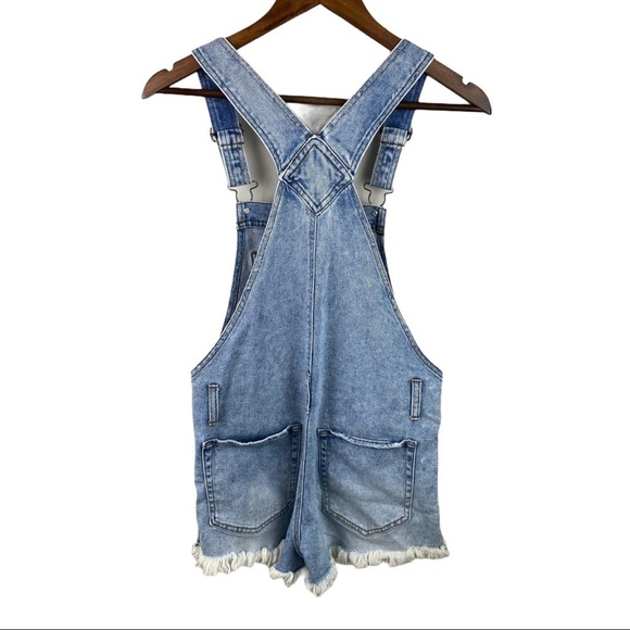 Wild Fable Short Overalls Size XS - Picture 2 of 7